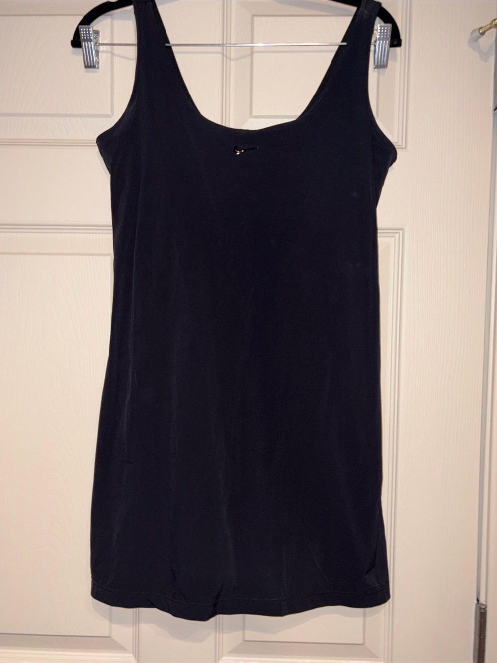 Nike Tank Dress with Built in Shorts